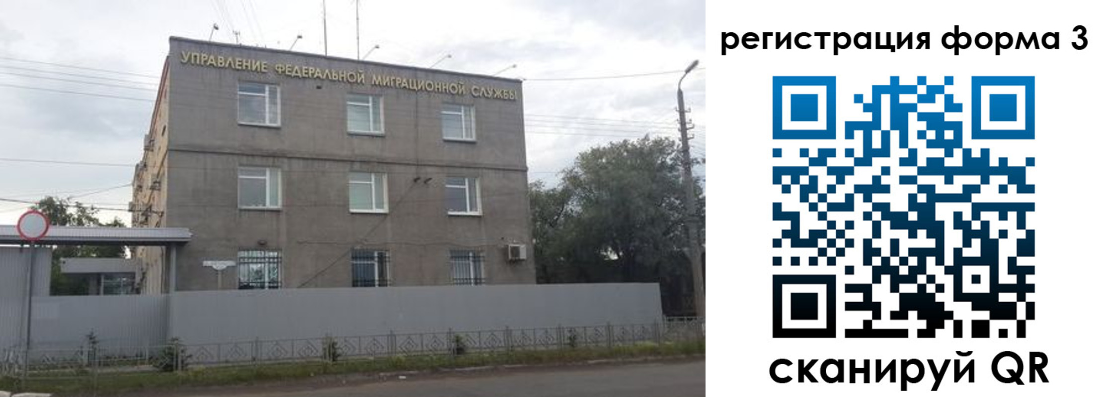 прописка для работы в Звенигово
